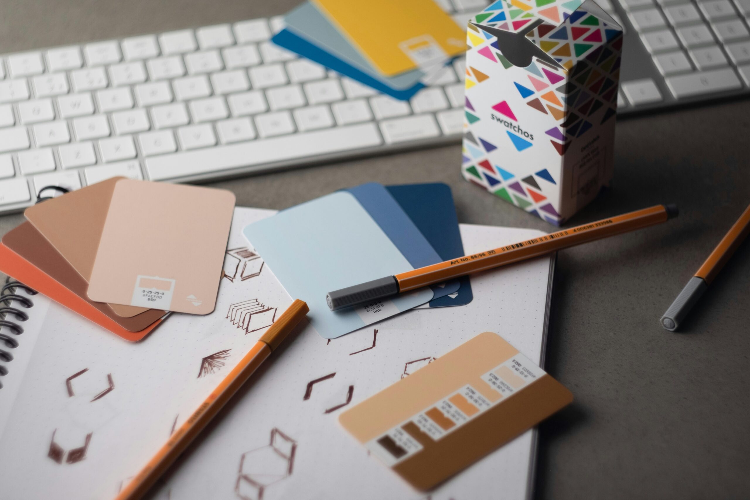 Every project is tailored to your needs and preference